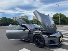 Jaguar F-TYPE P300 Rear-wheel drive First Edition Hard top version - photo 5