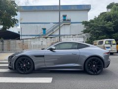 Jaguar F-TYPE P300 Rear-wheel drive First Edition Hard top version - photo 6