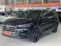 BYD Tang New Energy DM-i 112KM Premium Edition - фото 1