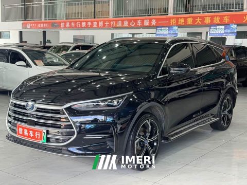 2022 BYD Tang New Energy DM-i 112KM Premium Edition - car from China