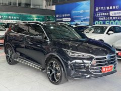 BYD Tang New Energy DM-i 112KM Premium Edition - фото 3