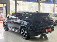 BYD Tang New Energy DM-i 112KM Premium Edition - фото 5