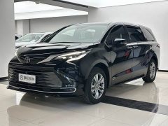 Toyota Sienna 2.5L Hybrid AWD Premium - photo 1