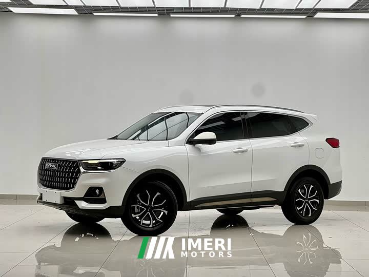Haval H6 National Trend Edition 1.5T Automatic Urban Version