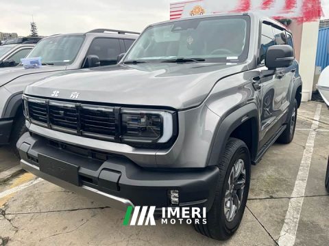 2024 Beijing Jeep BJ40 2.0D Blade Hero Adventurer - ავტომობილი ჩინეთიდან