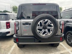 Beijing Jeep BJ40 2.0D Blade Hero Adventurer - photo 18