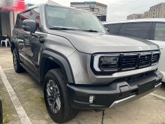 Beijing Jeep BJ40 2.0D Blade Hero Adventurer - photo 3