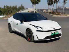 Lynk & Co 07 EM-P 126 Extended Range Halo - фото 3