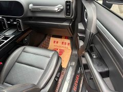 Great Wall Dachshund 2.0T DCT Four-wheel Drive Chinese Rural Dog Hunting Edition - photo 5