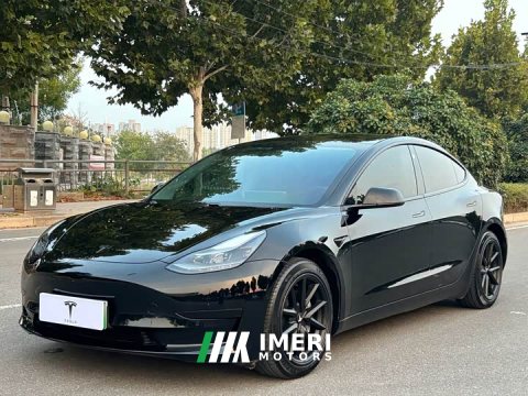 2021 Tesla Model 3 Standard Range RWD Upgrade - ავტომობილი ჩინეთიდან