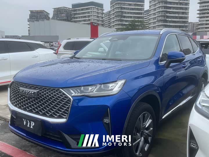 Haval H6 Third Generation 1.5T Automatic Two-Wheel Drive Supreme