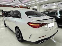 Mercedes-Benz C-Class C 260 L Dark Night Sport Edition - фото 19