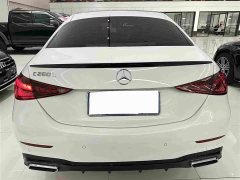 Mercedes-Benz C-Class C 260 L Dark Night Sport Edition - фото 20