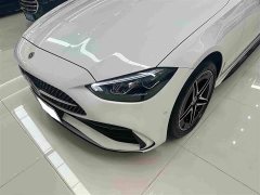 Mercedes-Benz C-Class C 260 L Dark Night Sport Edition - фото 3