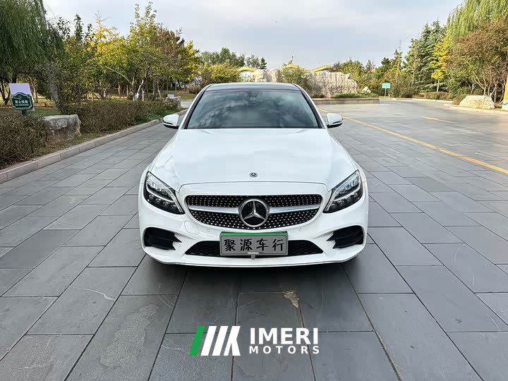 Mercedes-Benz C-Class C 200 L Fashion Sport Edition - car from China