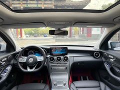 Mercedes-Benz C-Class C 200 L Fashion Sport Edition - photo 10