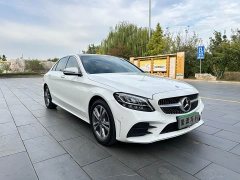 Mercedes-Benz C-Class C 200 L Fashion Sport Edition - photo 2