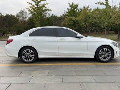 Mercedes-Benz C-Class C 200 L Fashion Sport Edition - photo 8