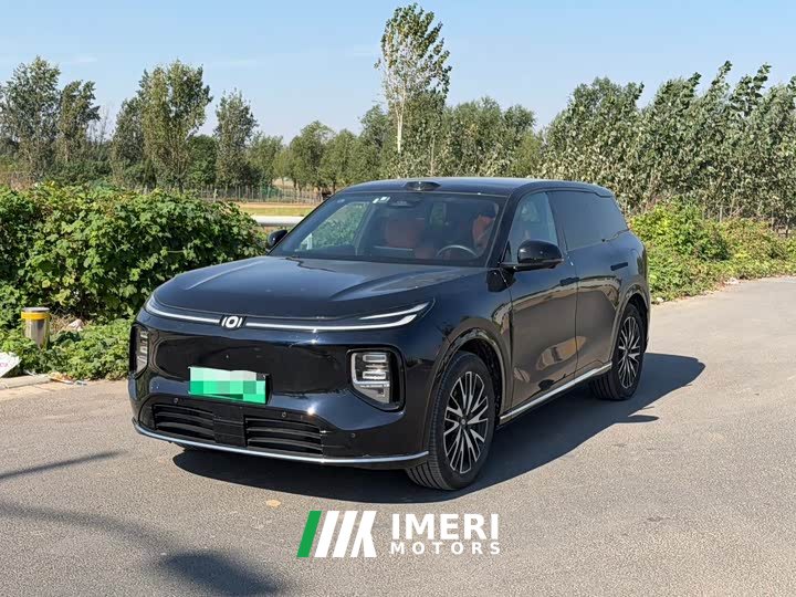 Changan Qiyuan Q07 215 Laser Flagship - автомобиль из Китая