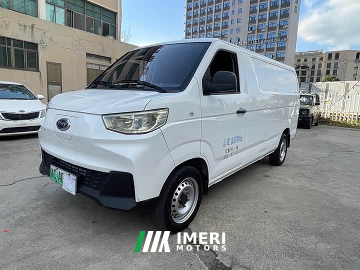 BYD Dolphin EV Fortune Edition - car from China