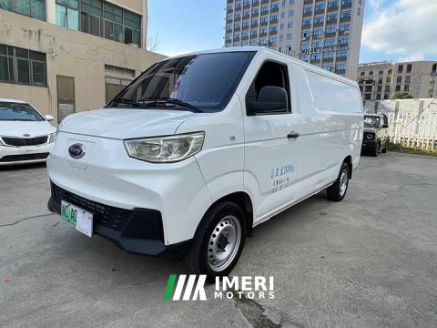 2023 BYD Dolphin EV Fortune Edition - car from China