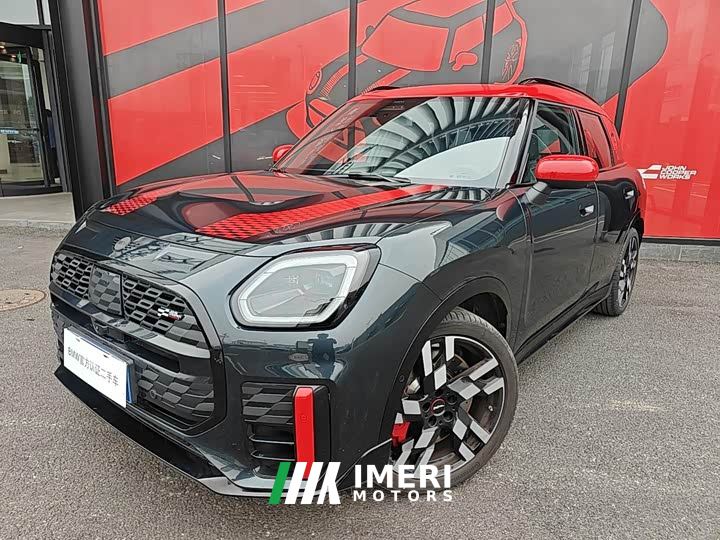 BMW MINI JCW Countryman 2.0T John Cooper Works