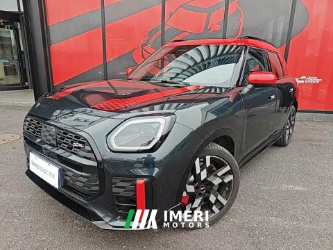 2026 MINI JCW Countryman 2.0T John Cooper Works