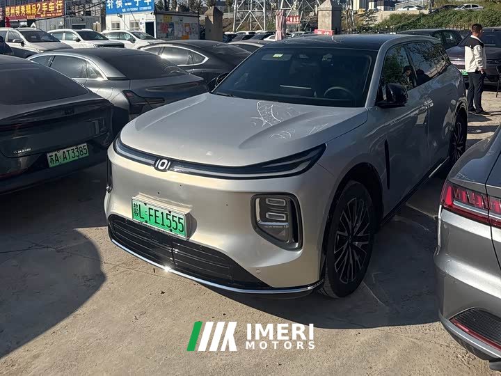 Changan Qiyuan Q07 215 Zungui - автомобиль из Китая