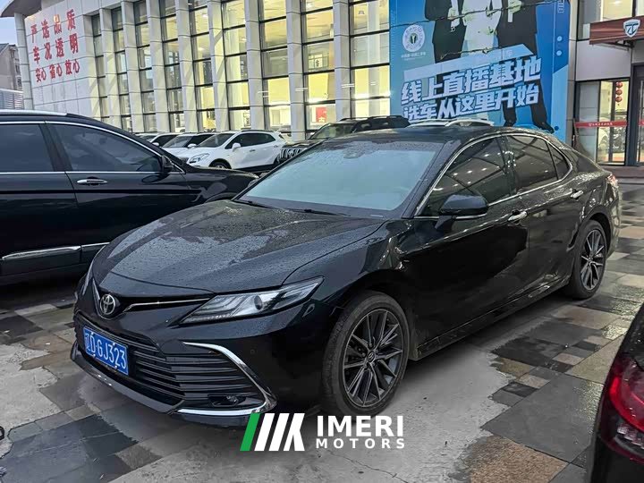 Toyota Camry 2.5G Luxury - car from China