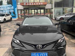 Toyota Camry 2.5G Luxury - photo 2