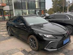 Toyota Camry 2.5G Luxury - photo 3