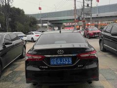 Toyota Camry 2.5G Luxury - photo 4