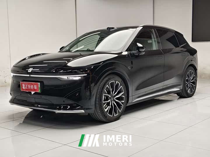 Zeekr 7X 100kWh Long Range AWD Smart Driving Edition
