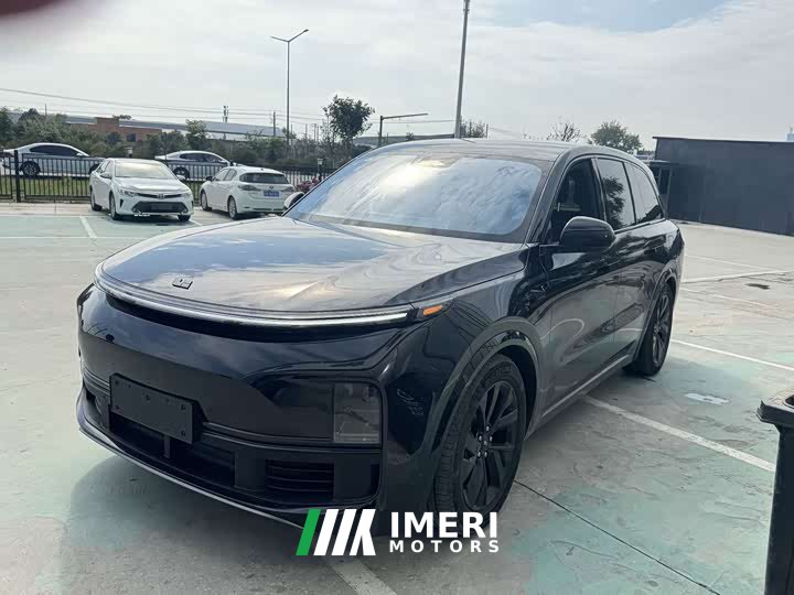 Li Auto L8 Pro