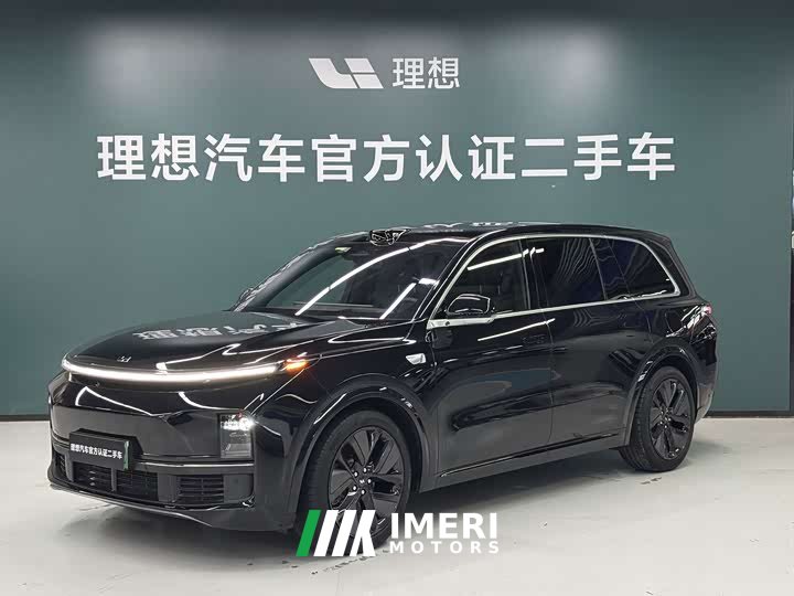 Li Auto L9 Max