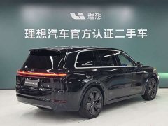 Li Auto L9 Max - ფოტო 16