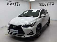 Toyota Yaris L Zhixuan X 1.5L CVT Luxury Plus - фото 1