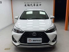 Toyota Yaris L Zhixuan X 1.5L CVT Luxury Plus - фото 2