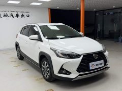 Toyota Yaris L Zhixuan X 1.5L CVT Luxury Plus - фото 3