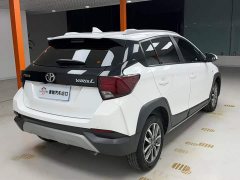 Toyota Yaris L Zhixuan X 1.5L CVT Luxury Plus - фото 6