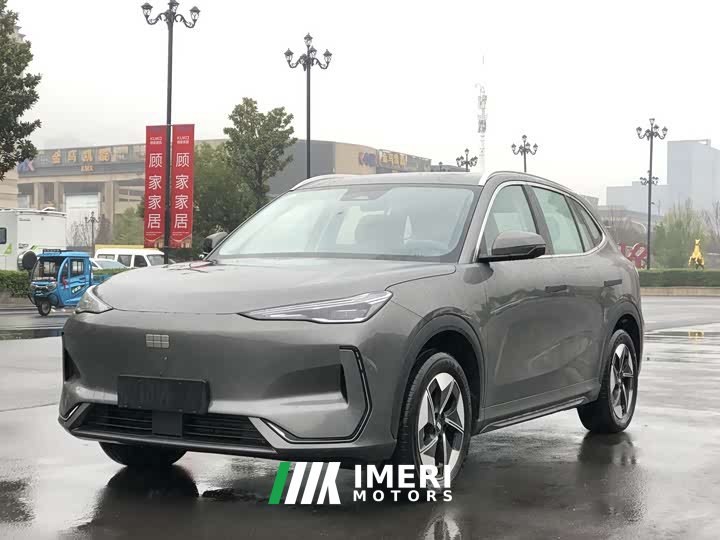 Geely Galaxy E5 610km Explorer Edition - ავტომობილი ჩინეთიდან