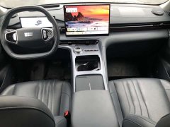 Geely Galaxy E5 610km Explorer Edition - ფოტო 4