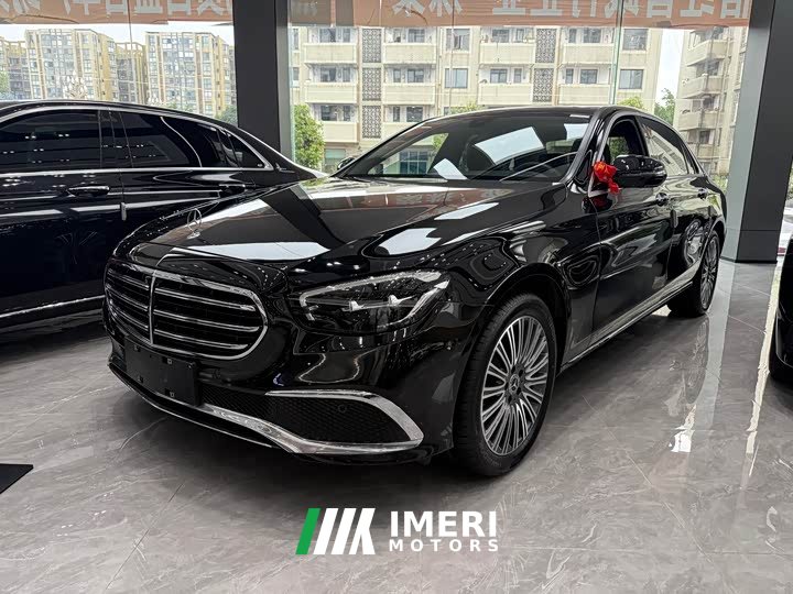 Mercedes-Benz E-Class E 300 L Fashion Edition