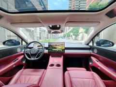 Voyah Lantu Zhaohui L Four-Wheel Drive Ultra - фото 15