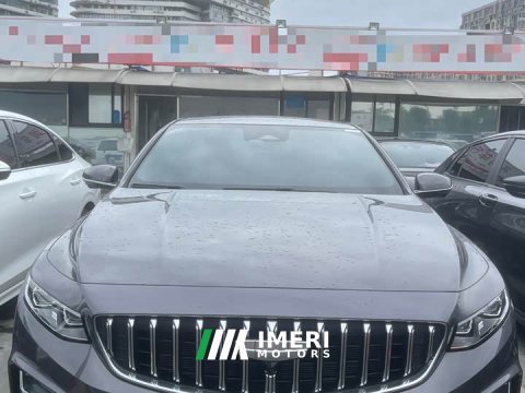 2024 Geely Xingrui 2.0T Diesel Qingyun Edition - car from China