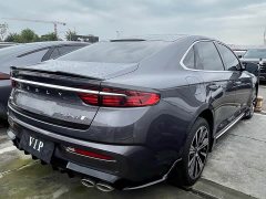 Geely Xingrui 2.0T Diesel Qingyun Edition - photo 11