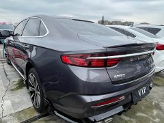 Geely Xingrui 2.0T Diesel Qingyun Edition - photo 12