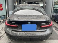 BMW 3 Series 330Li M Sport Night Edition Package - фото 10