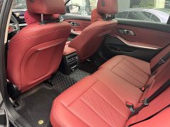 BMW 3 Series 330Li M Sport Night Edition Package - фото 9