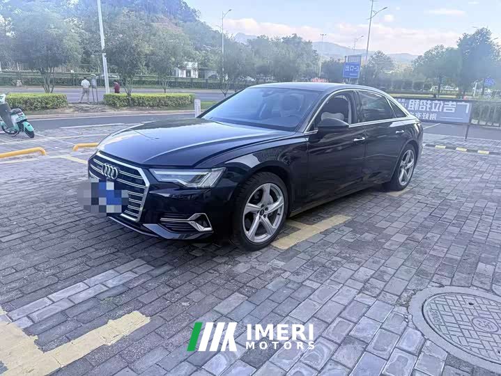Audi A6L 45 TFSI quattro Prestige